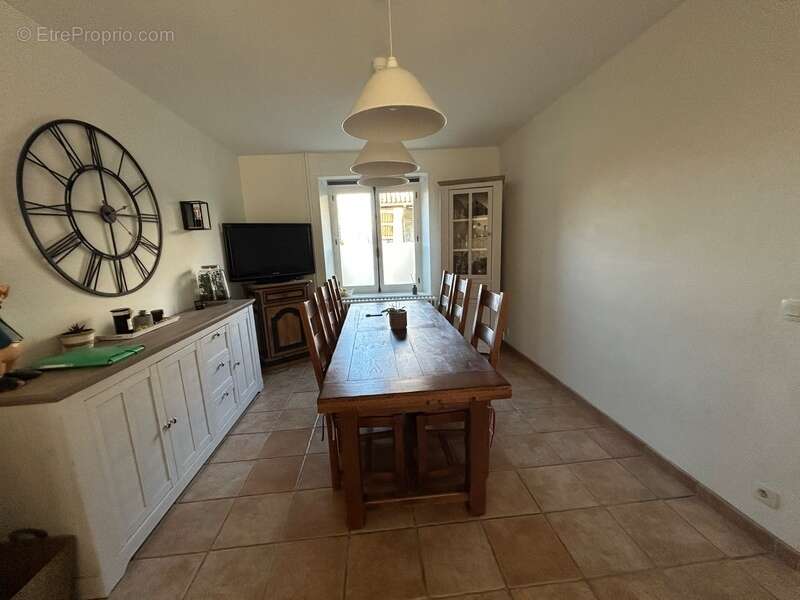 Maison à BRISON-SAINT-INNOCENT