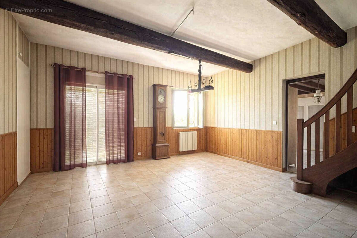 Maison à CHARREY-SUR-SAONE