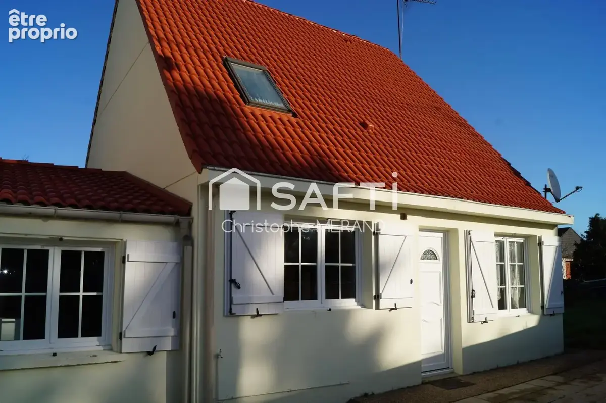 Photo 1 - Maison à DANGE-SAINT-ROMAIN
