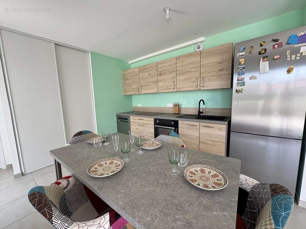 Appartement à LA LONDE-LES-MAURES
