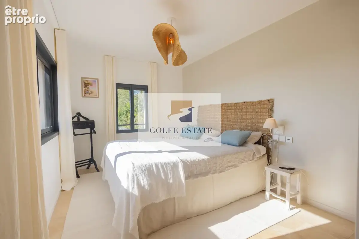 Villa rénovée, 3 chambres, piscine et vue mer - photo 16