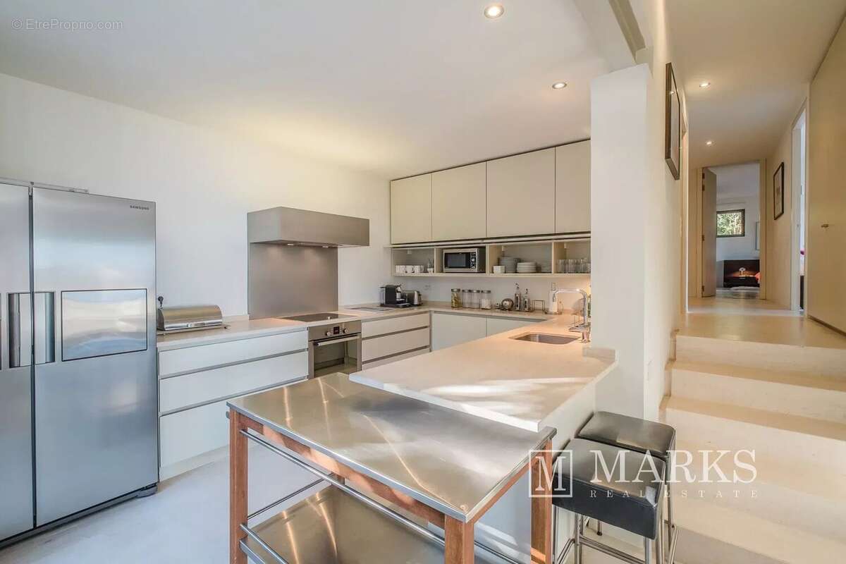 Villa contemporaine avec vue mer - photo 5