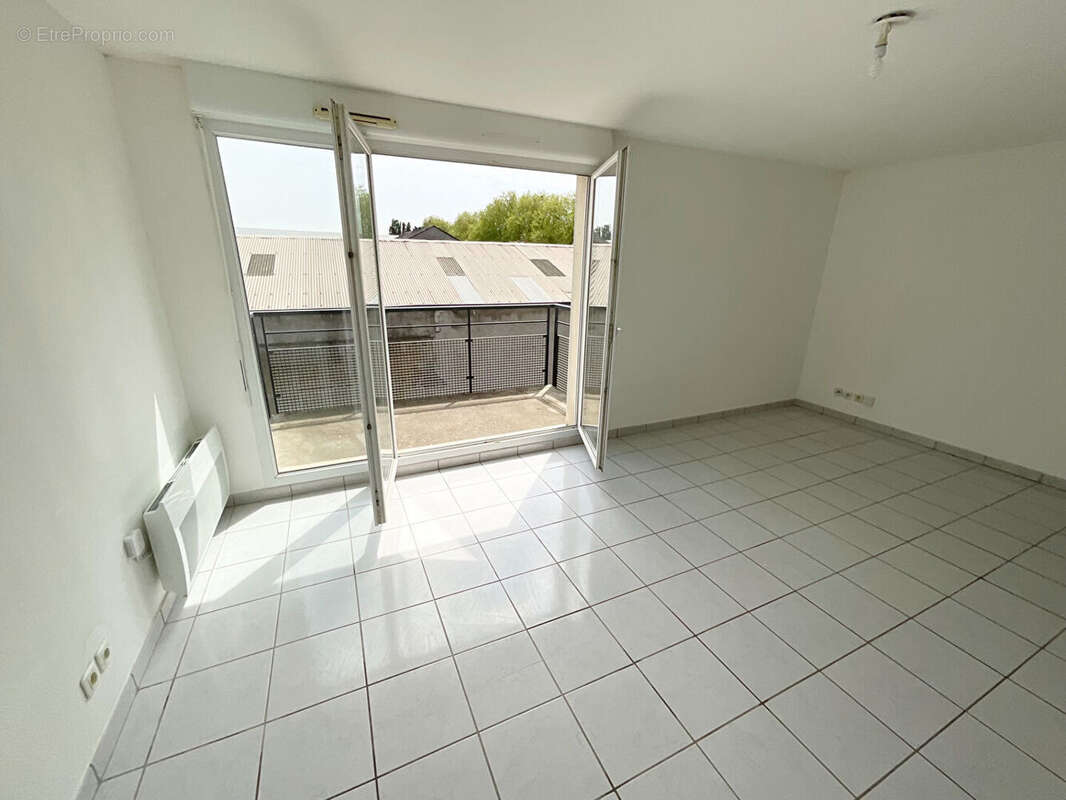 Appartement à NANCY