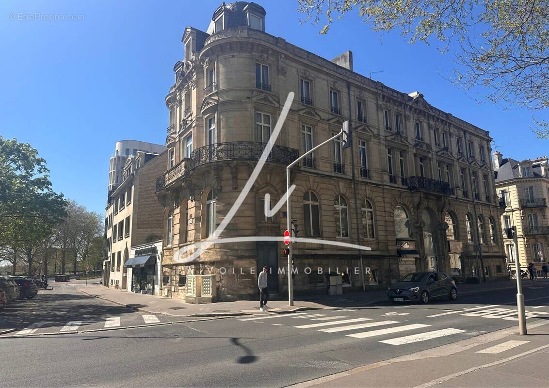 Appartement à CAEN