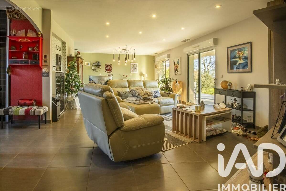 Photo 4 - Maison à VILLENEUVE-DE-RIVIERE