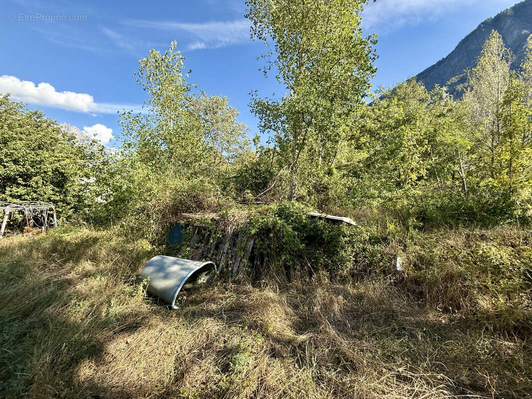 (73) SAINT JEAN DE MAURIENNE  - Rare Terrain constructible - Proche centre ville - Opportunité rare - 4482m2 - photo 10