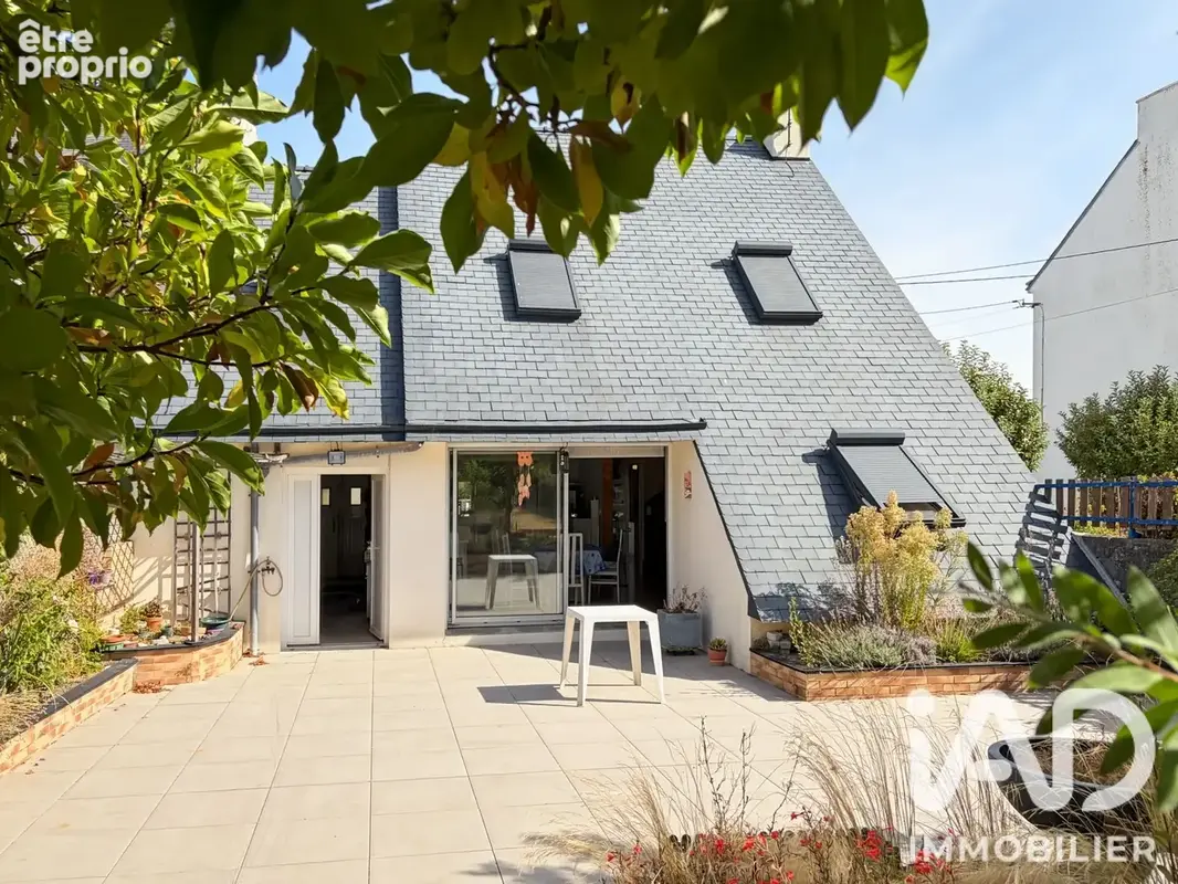 Photo 1 - Maison à LOCMIQUELIC