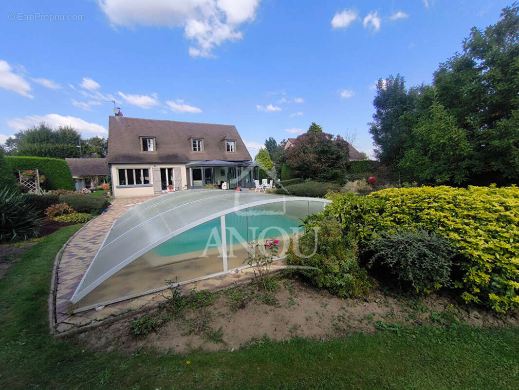 Maison à ILLIERS-COMBRAY