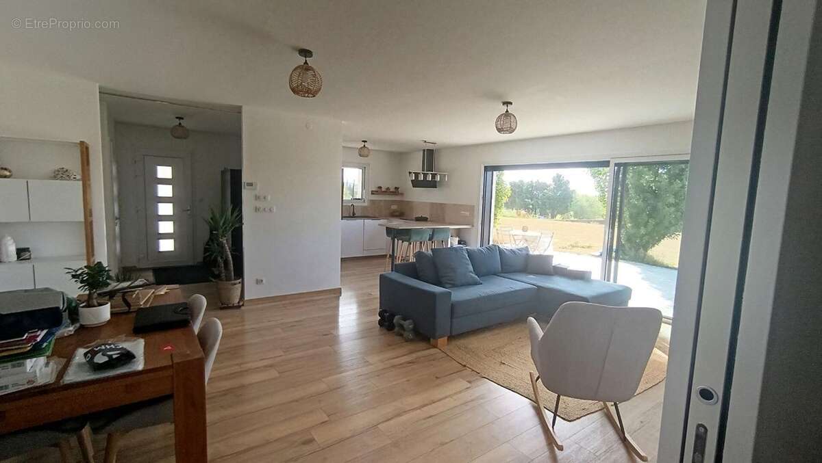 Secteur commercy - maison neuve re2020 - 109 m2 - 3 chambres - photo 3