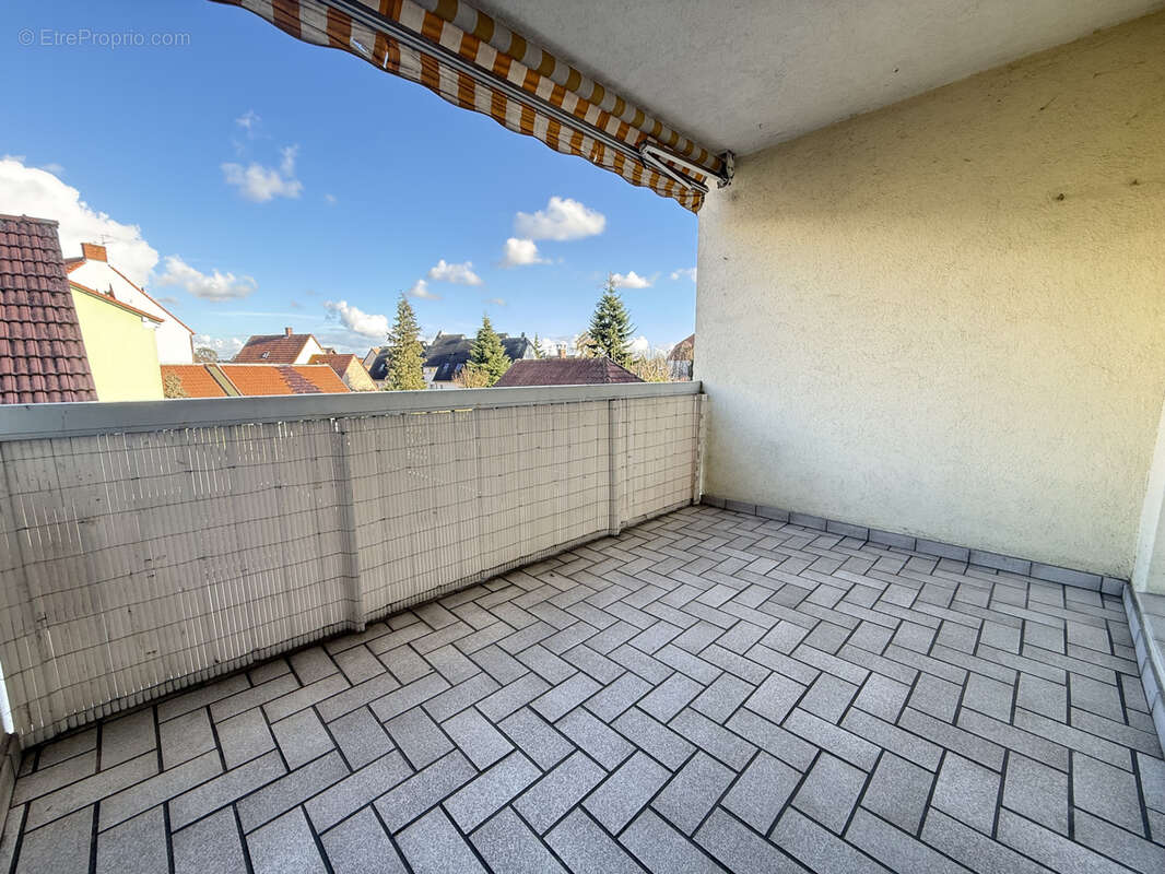 Appartement à HAGUENAU