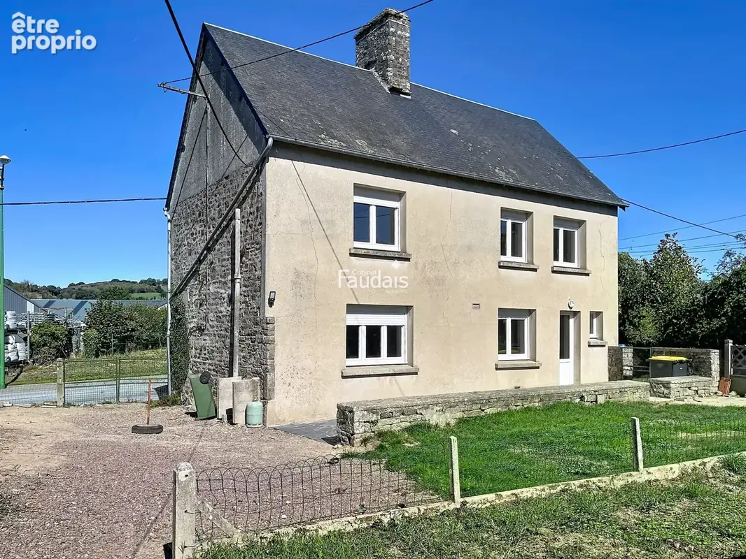 Photo Maison à Le Chefresne au prix de 125 000€