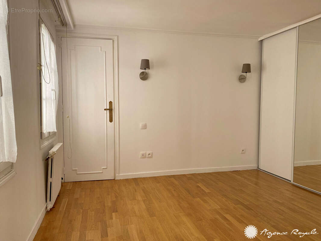 Appartement à SAINT-GERMAIN-EN-LAYE