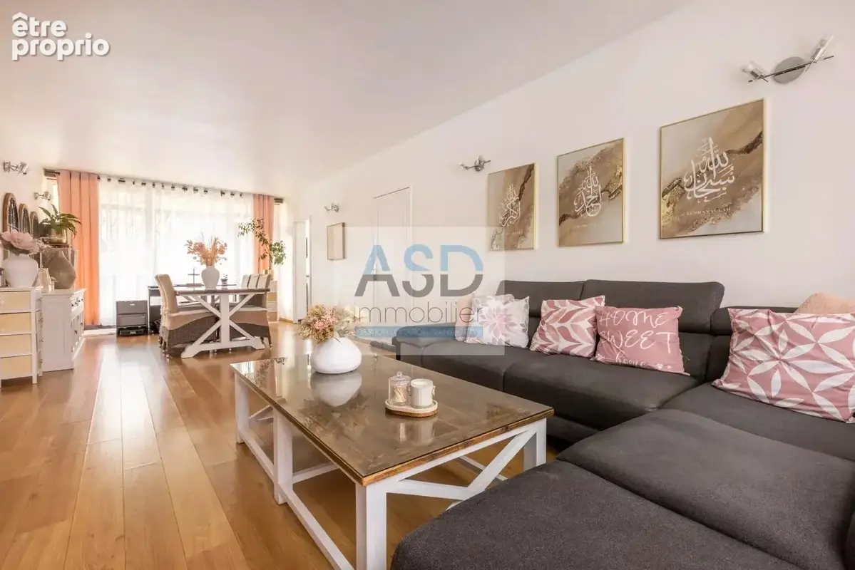 Appartement à ROUBAIX