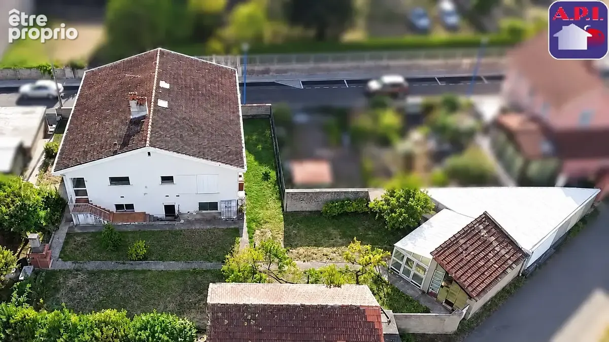 Photo Maison à Varilhes au prix de 150 500€