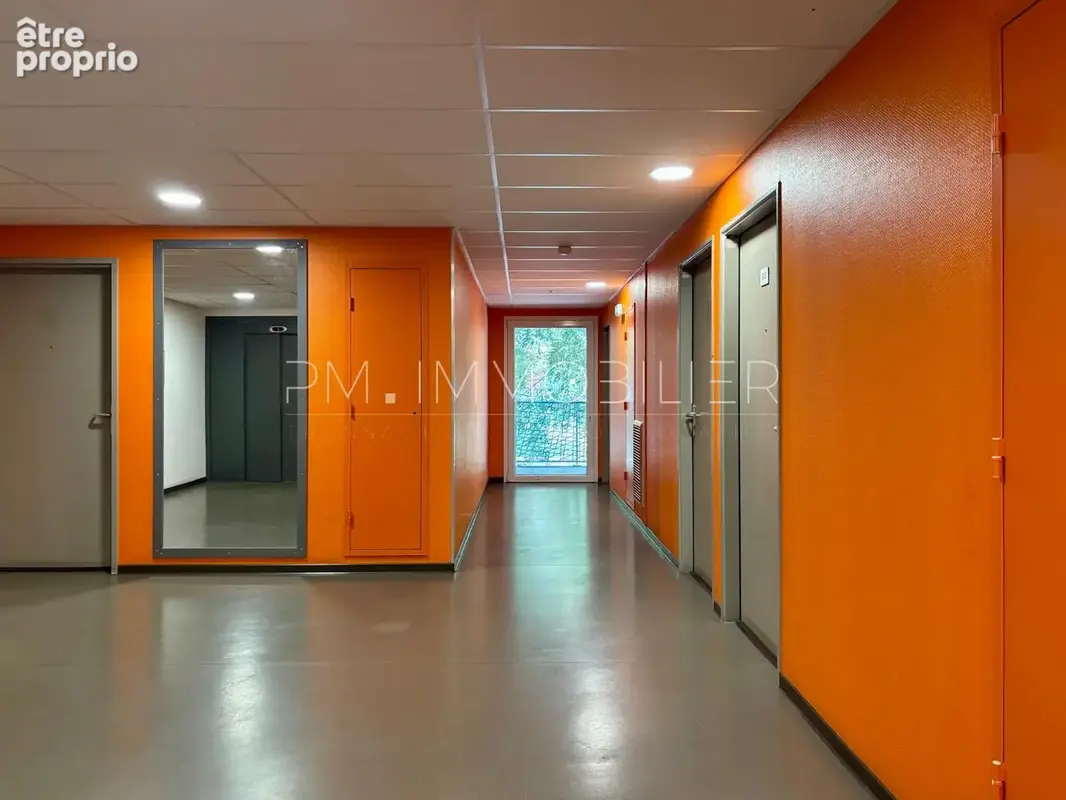 Studio en residence etudiante (saint-lazare) - photo 4