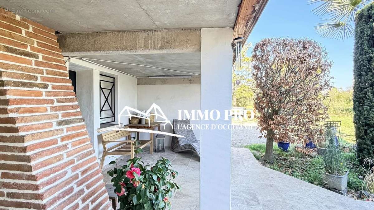 Maison à SAMATAN