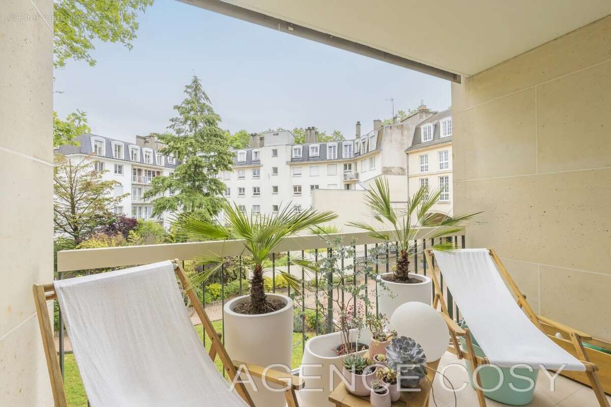 Appartement à VERSAILLES