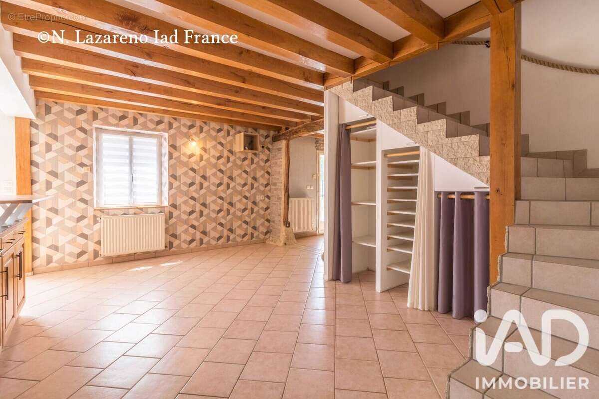 Photo 8 - Maison à SAINT-LYE-LA-FORET