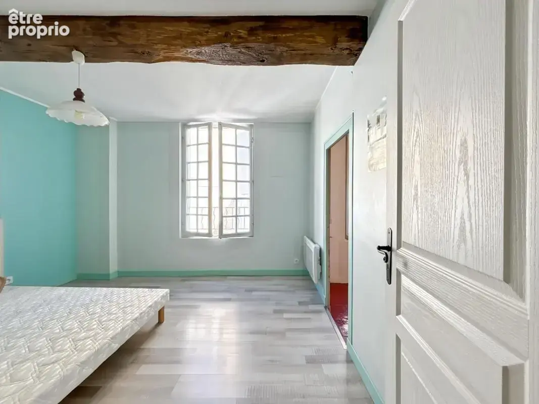 Lectoure, centre historique, maison de ville de plus de 80 m2 habitables - photo 5