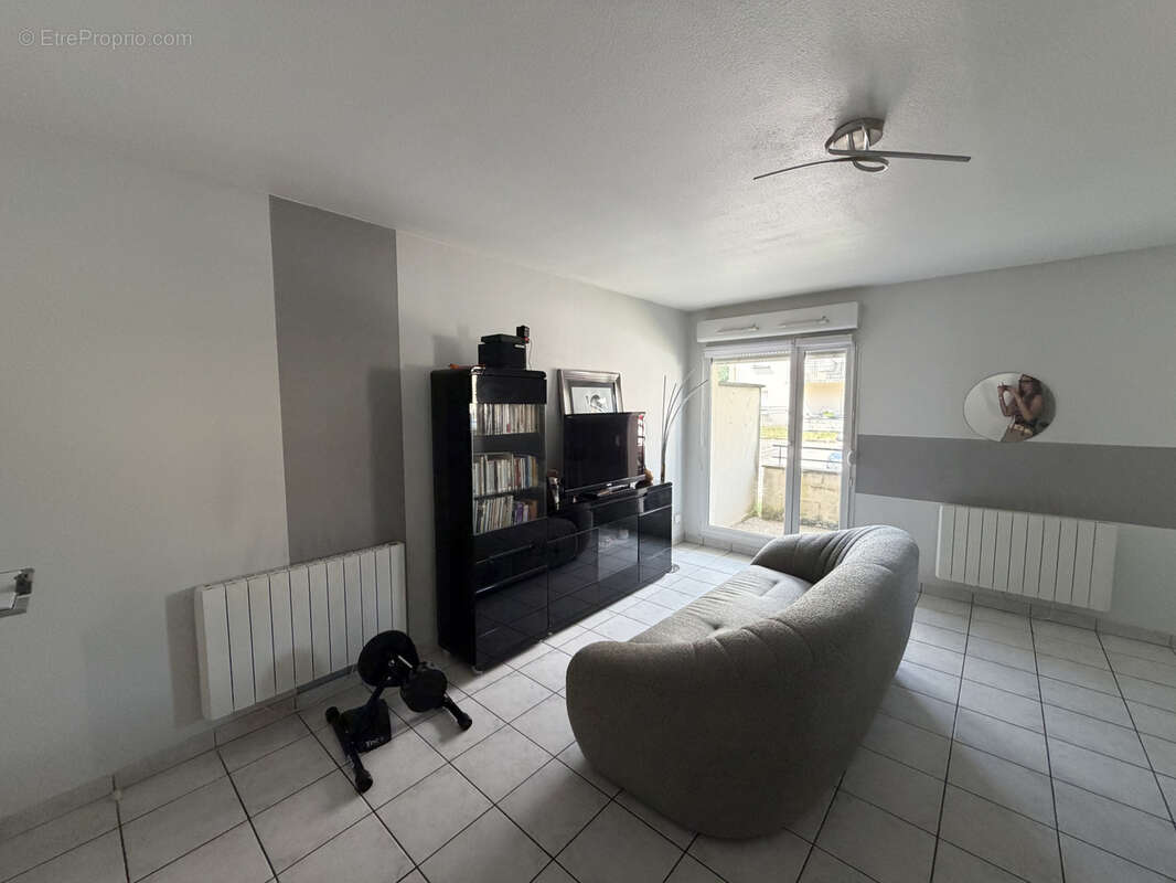 Appartement à ESSEY-LES-NANCY