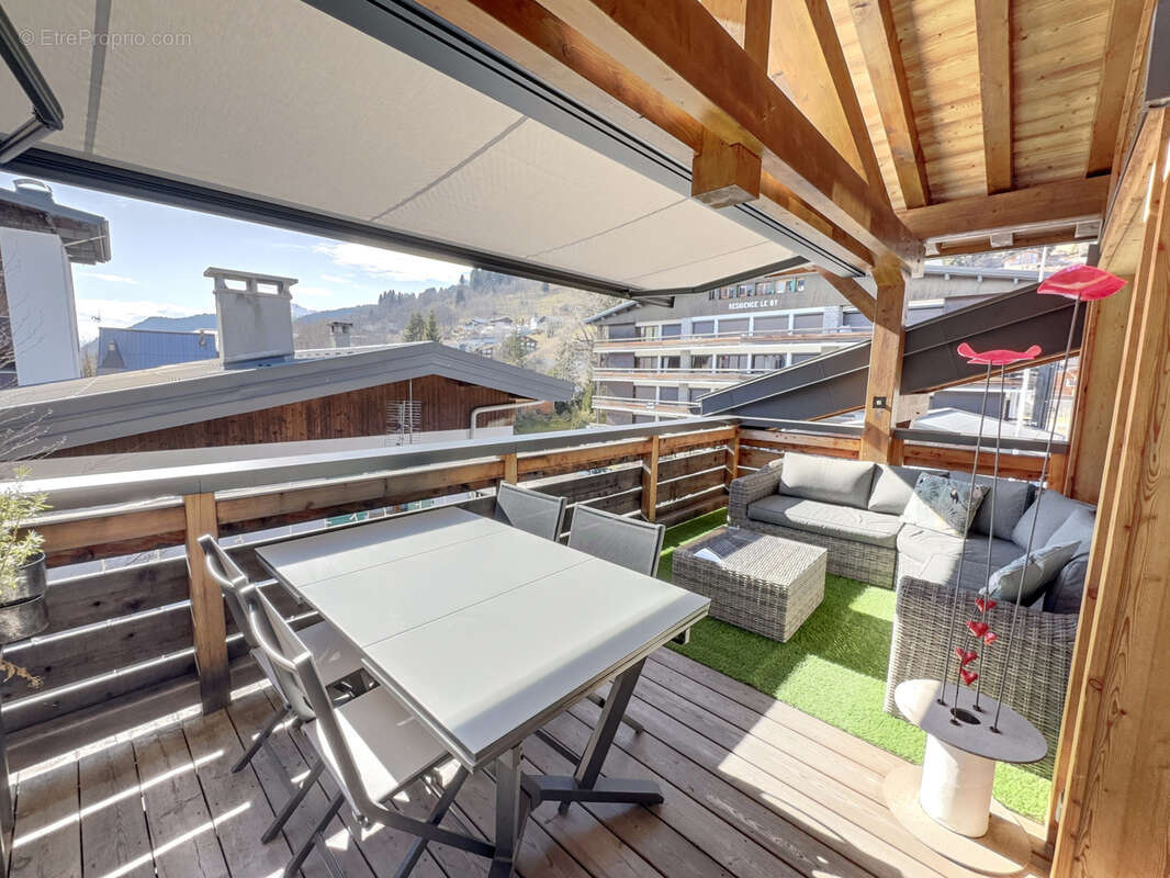 Appartement à LES GETS