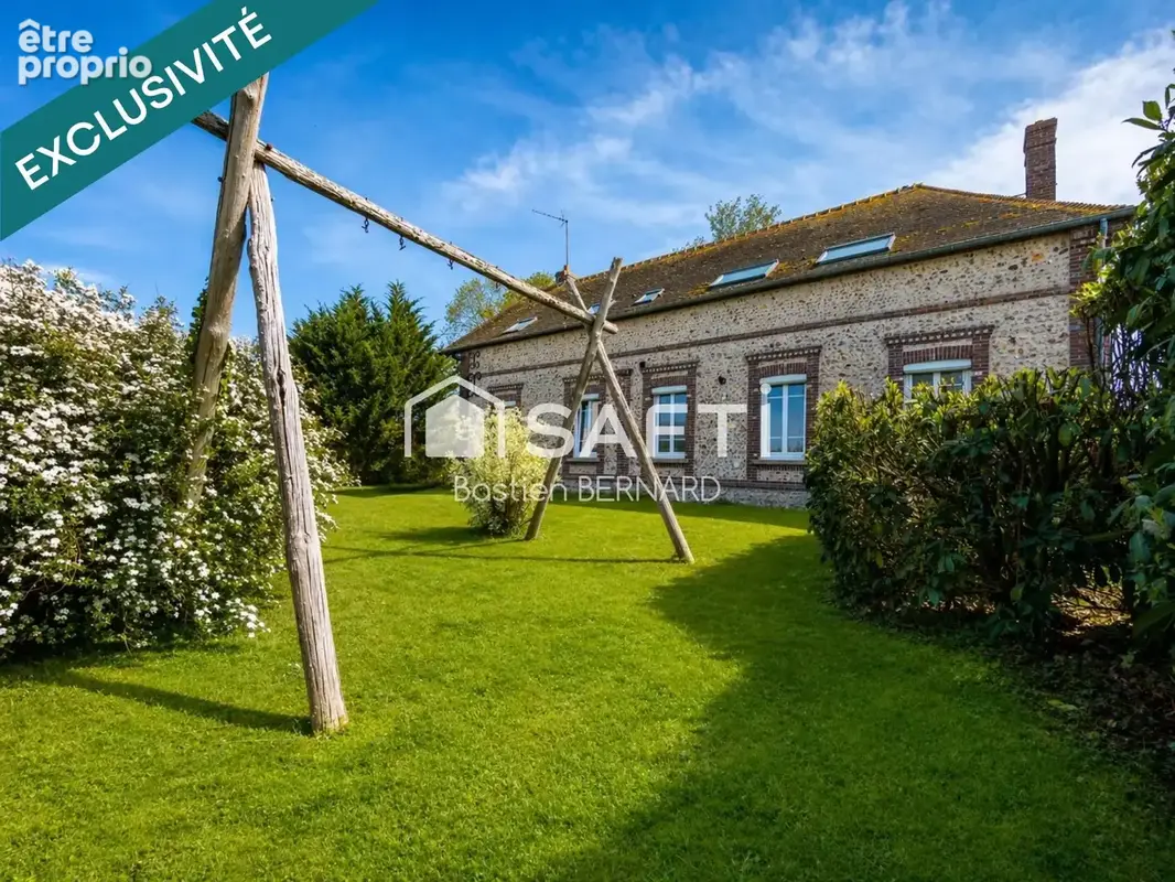 Photo 1 - Maison à LIGNEROLLES
