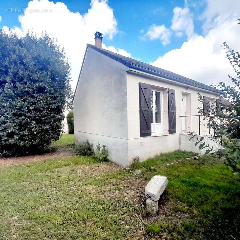 Maison à VILLENEUVE-SUR-YONNE