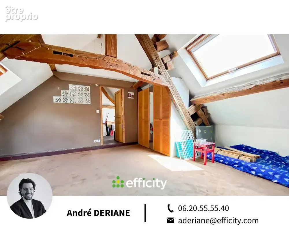 Maison de ville - photo 18