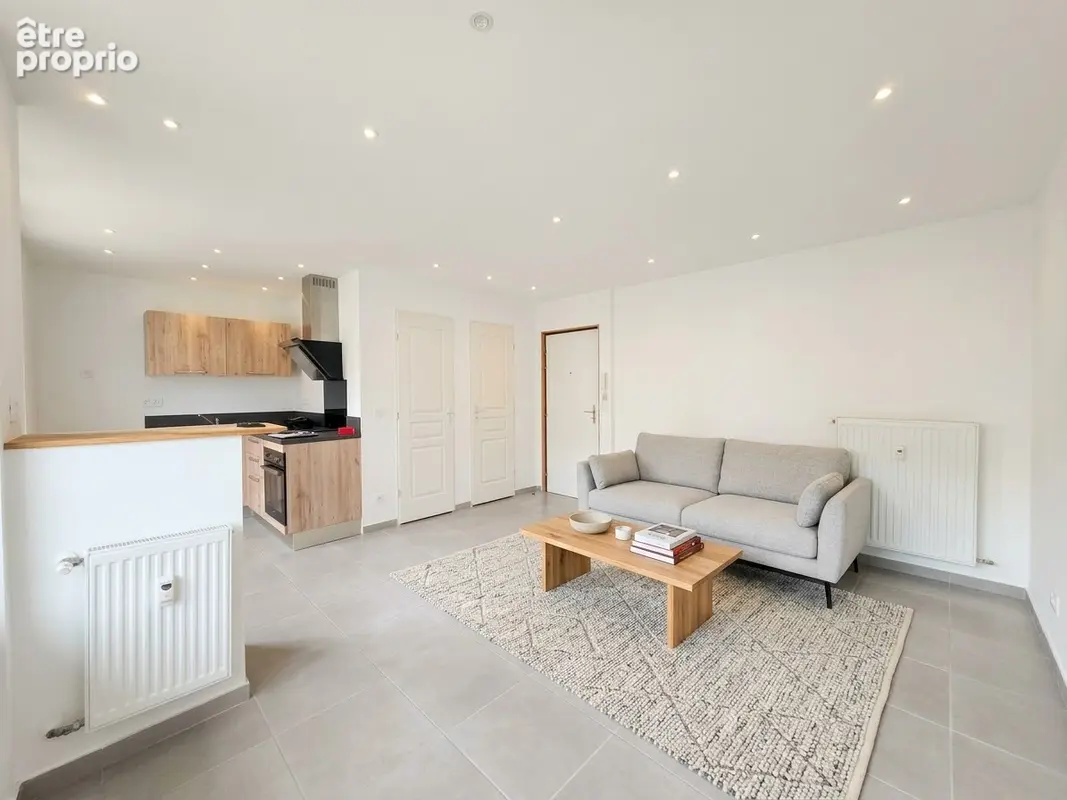 Appartement à CHAMBERY