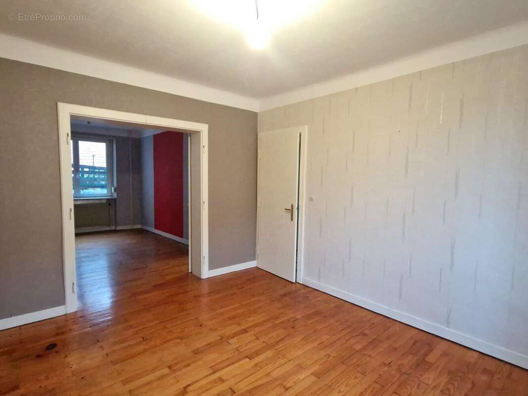 Maison à SARREGUEMINES