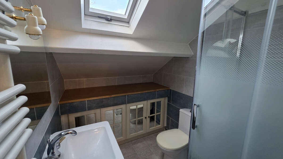 Maison à TREMBLAY-EN-FRANCE