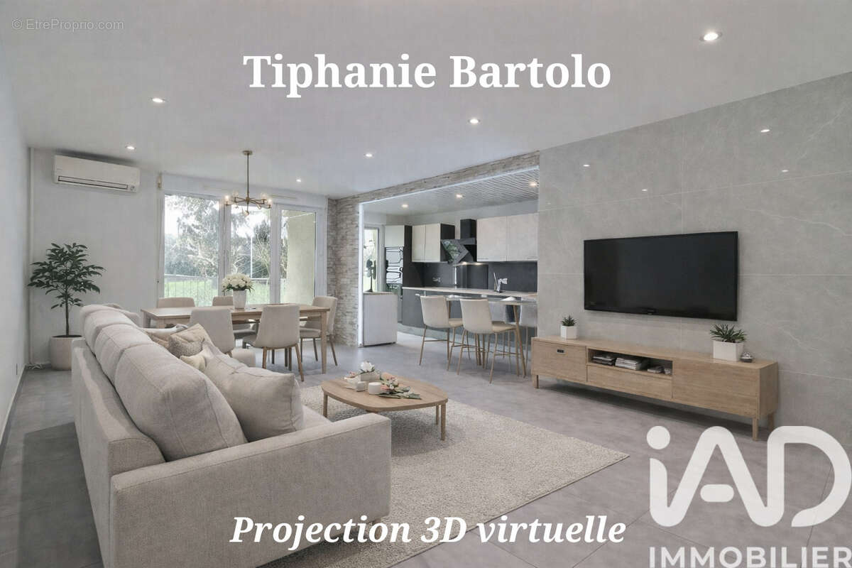 Photo 3 - Appartement à MARSEILLE-11E