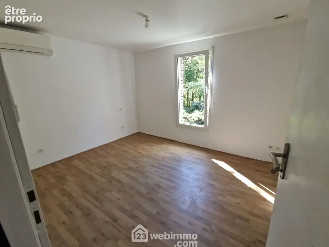 Les 3 chambres de l'étage...