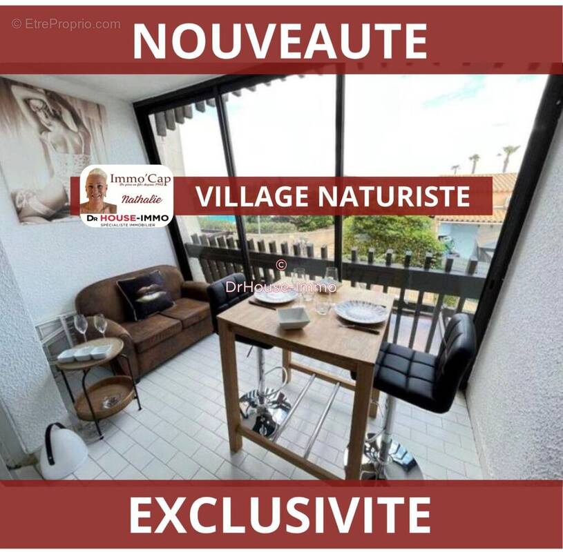 Appartement à AGDE