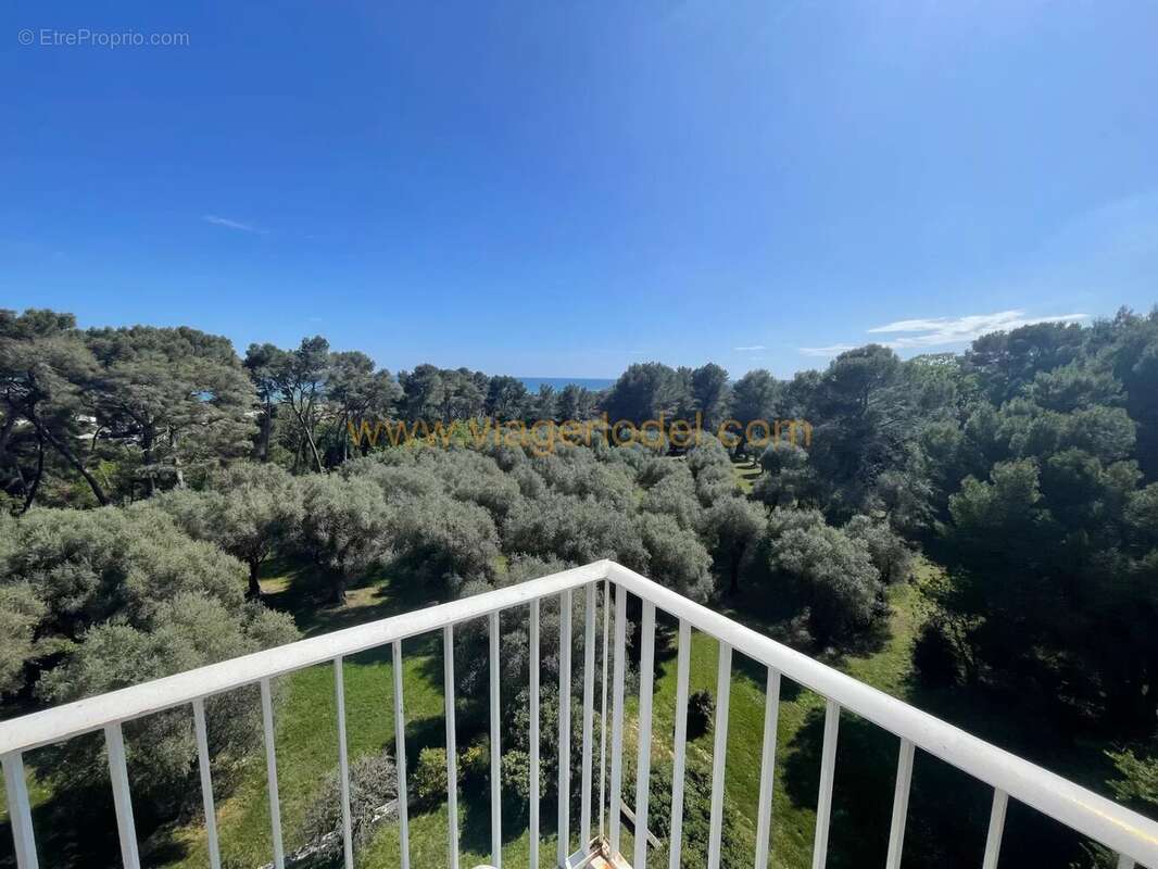 Appartement à CAGNES-SUR-MER