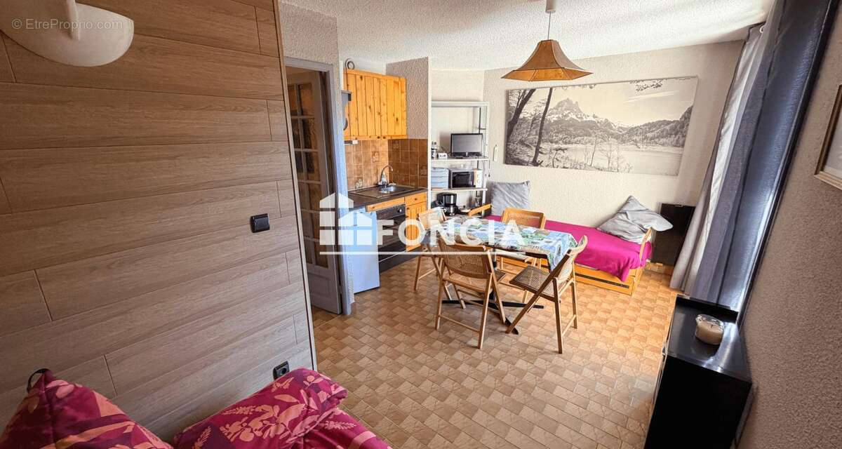 Appartement à EMBRUN