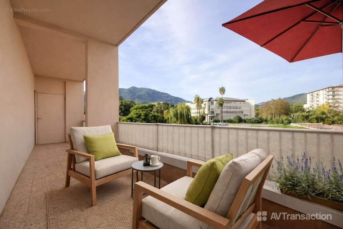 Appartement à AJACCIO