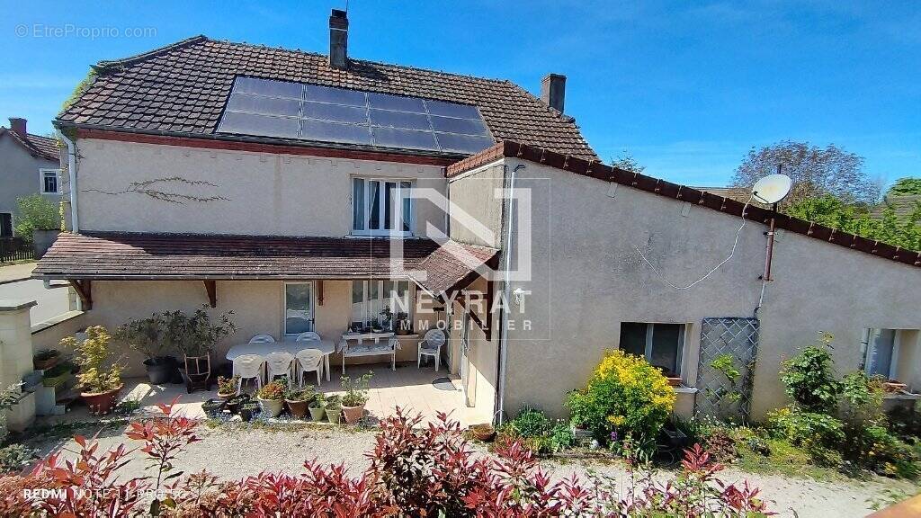 Maison à LOUHANS