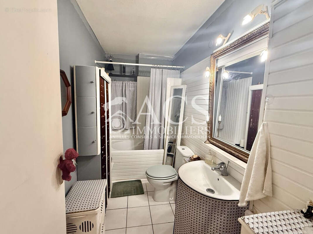 Grand studio vue mer Anse Mitan - photo 6