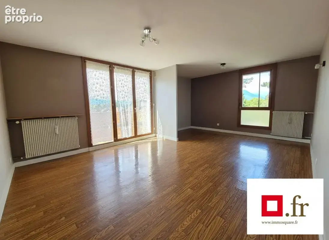 Appartement à PONTCHARRA