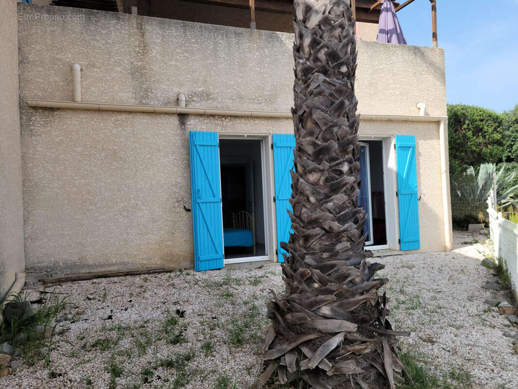 Appartement à FLEURY