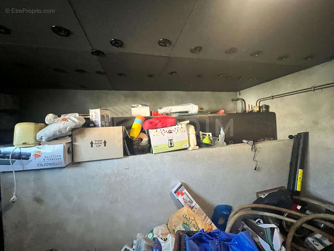 Maison à SAINT-FARGEAU