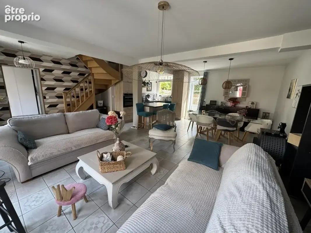 Maison 6 pièces 124 m² à vendre à Lisieux (14100) - photo 3