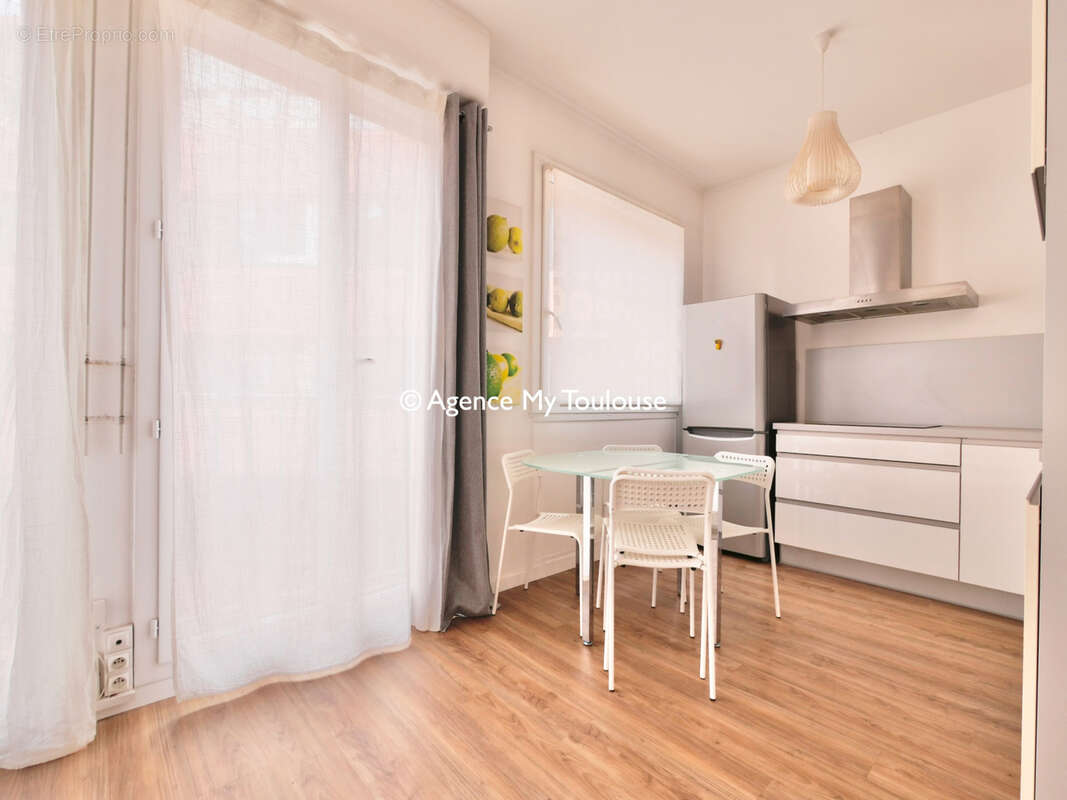 Appartement à TOULOUSE