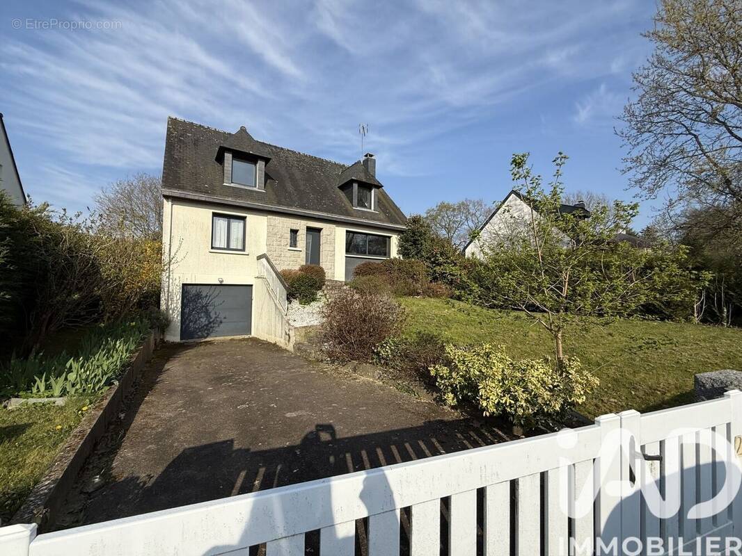 Photo 1 - Maison à CHANTEPIE