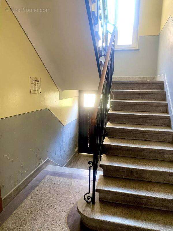 Appartement à METZ