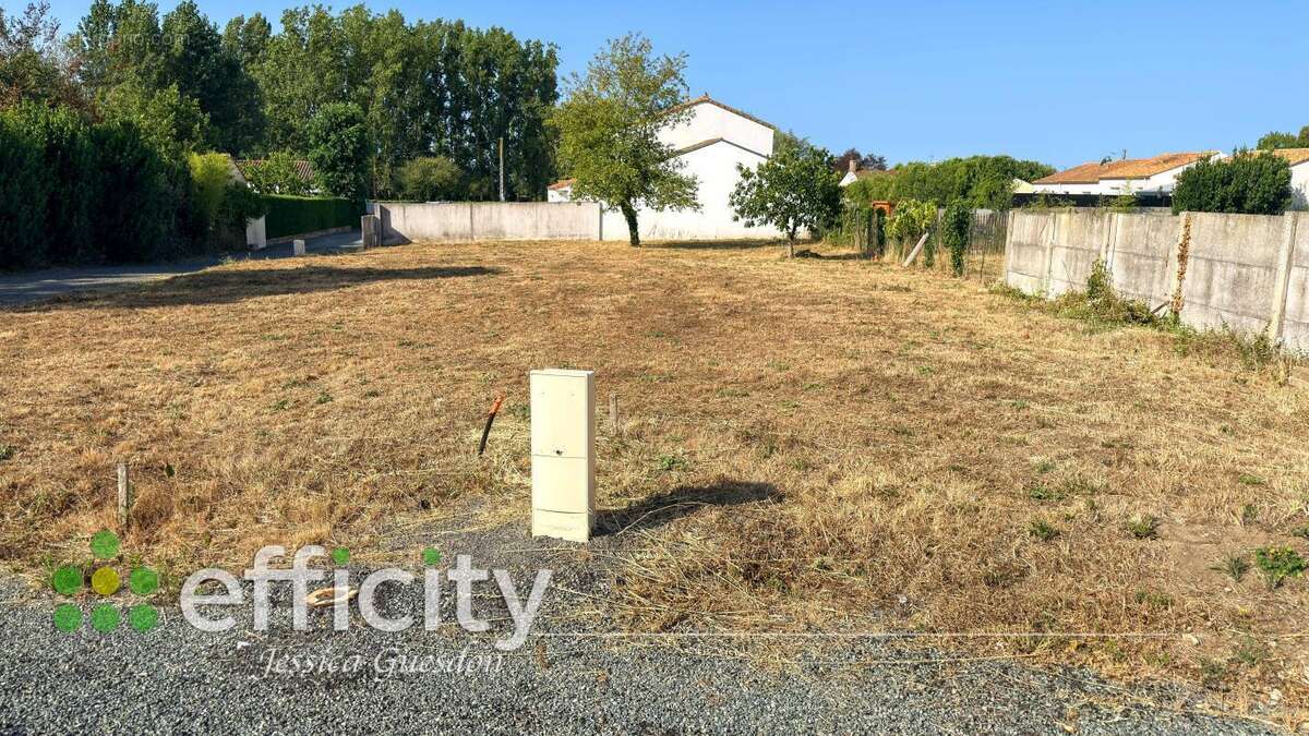 Terrain 384 m² à Soullans  - photo 4