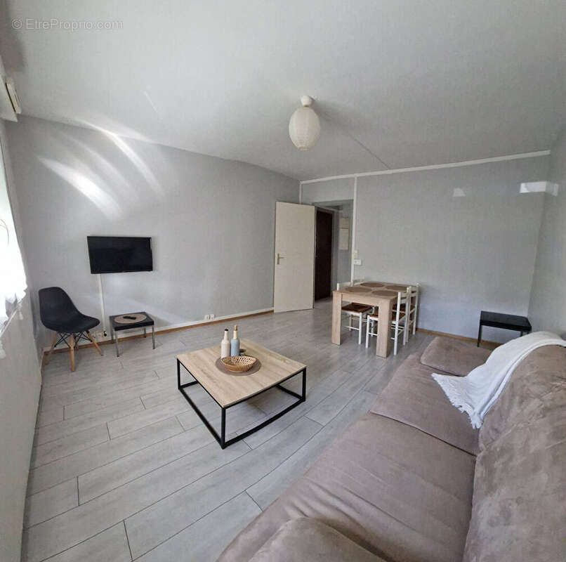 Appartement à TROYES