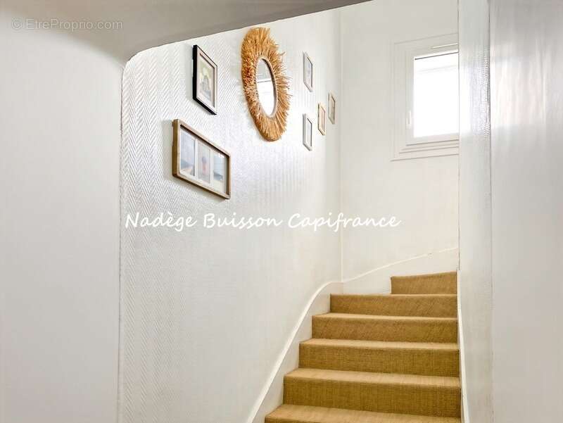 Maison à DIVES-SUR-MER