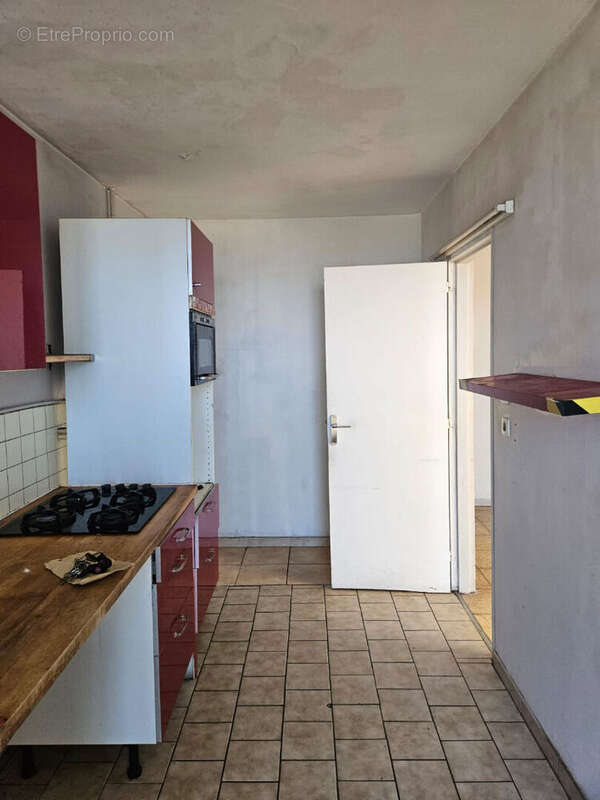 Appartement à MARSEILLE-14E